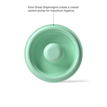 Elvie Stride Breast Pump Diaphragm (2 Pack)