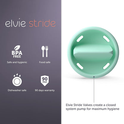 Elvie - Stride Valves 3 Pack