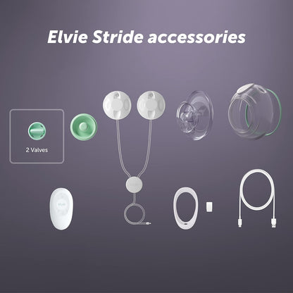 Elvie - Stride Valves 3 Pack