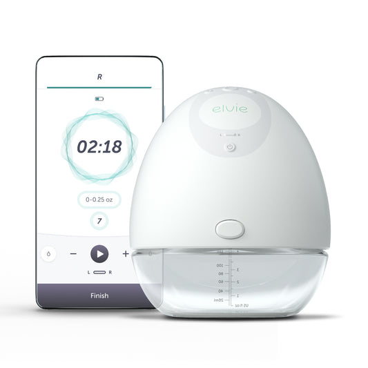 Elvie Wearable Electric Breast Pump