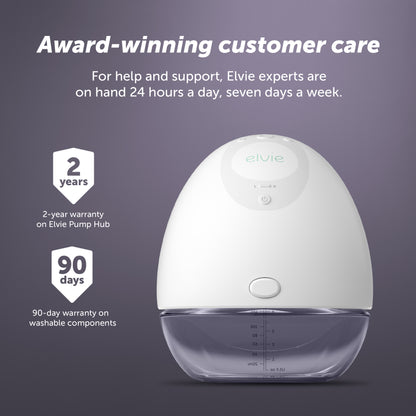 Elvie Wearable Electric Breast Pump