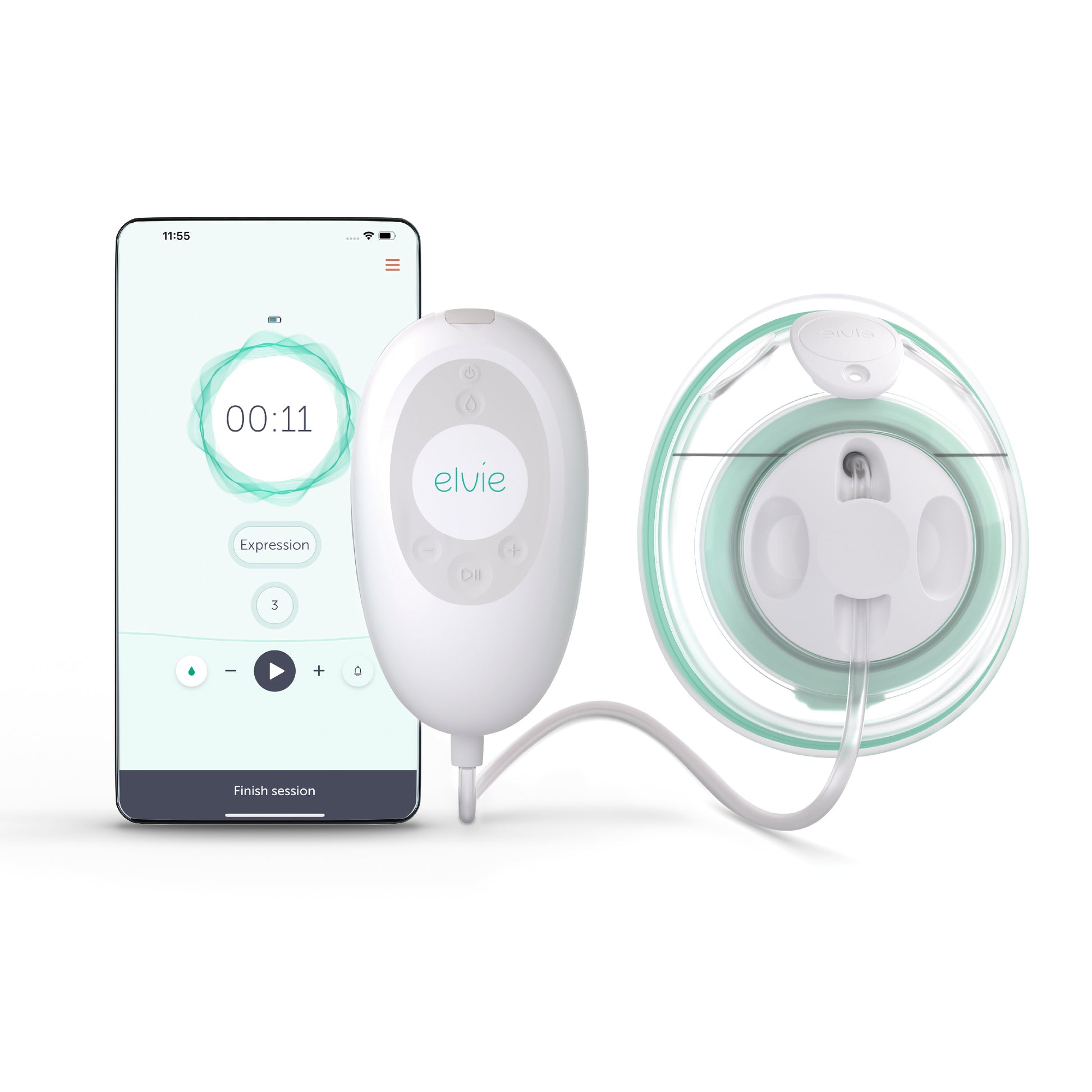 Elvie Launches Elvie Stride, a New Smart Breast Pump Covered by