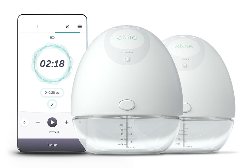 Elvie Wearable Electric Breast Pump