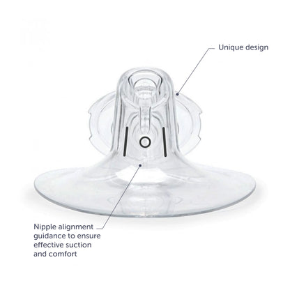 Elvie Pump Breast Shields (2 pack)