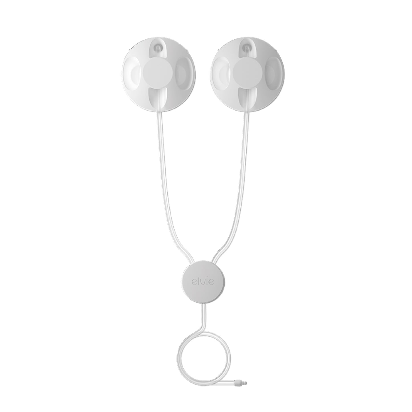 Elvie - Stride Double Breast Pump Connect Kit Only