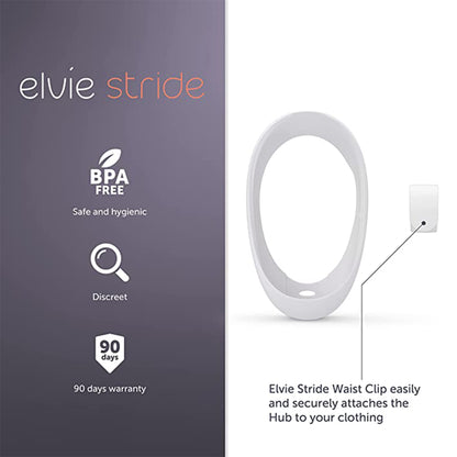 Elvie Stride Waist Clip EU